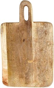 Vente en gros de blocs à découper en bois d'acacia extra large planche à découper épaisse à fromage bon marché Artisan Aura - Product Image 2