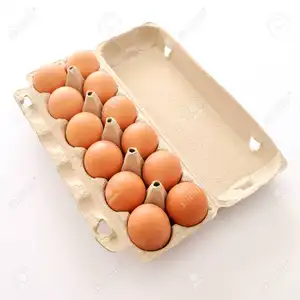 优质热卖价格白色/棕色贝壳新鲜餐桌鸡蛋
