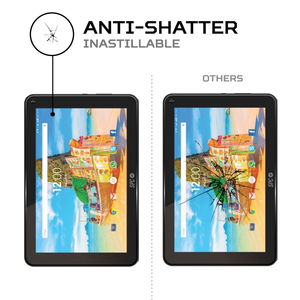 ฟิล์มกันรอยหน้าจอสำหรับแท็บเล็ตเอสพีซี กลี 101 - Product Image 5