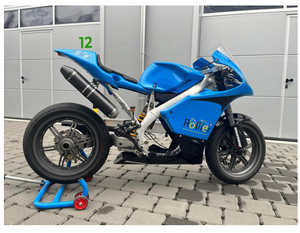 Tout nouveau vélo électrique Talaria Mx5 Sting R Pro 60 mph - Remise exclusive de 30% sur la vente. Livraison à domicile disponible - Product Image 3