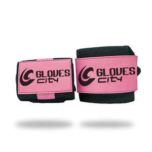 Muñequeras de alta resistencia Unisex, guantes con logotipo personalizado de la mejor calidad, muñequera de Fitness para ciudad, transpirable, ajustable para levantamiento de pesas - Product Image 4