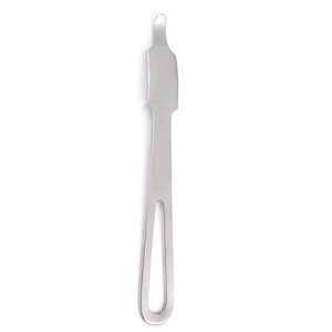 Gran oferta, servicio OEM, fuente de alimentación Manual, juego de instrumentos quirúrgicos de acero inoxidable, Retractor Dental de hueso Hohmann de gran alcance - Product Image 3