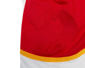 กางเกงขาสั้นบาสเก็ตบอลสำหรับผู้ชายกางเกงขาสั้นกีฬาลำลองแบบหลวมระบายอากาศได้ดี2025แฟชั่นขายดีจัดส่งด้วย DP - Product Image 4