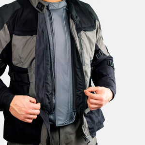 ชุดมอเตอร์ไซด์ทัวร์ผจญภัยสำหรับทุกเพศกันน้ำคุณภาพสูง - Product Image 2