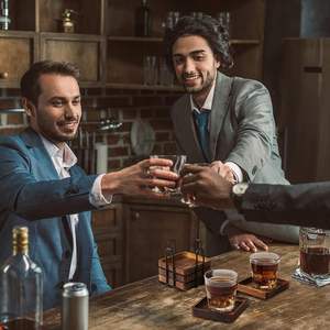 Ensemble en bois élégant de caboteur avec la finition polie de la meilleure qualité pour la maison et la cuisine modernes - Product Image 6