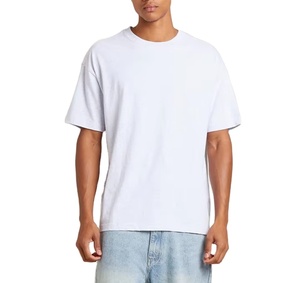 Camisetas de Hip Hop de Manga Corta con Estampado para Hombre, Talla Grande, Ecológicas, Antiarrugas, Transpirables, de Alta Calidad, al por Mayor - Product Image 2