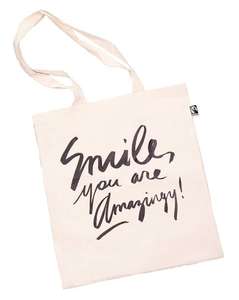 Venta al por mayor 100% algodón lienzo impreso sostenible reciclable bolsas de compras calidad superior personalizado hecho India PARA LA PROMOCIÓN - Product Image 1