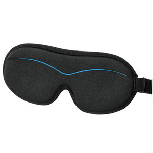 Memiry Bọt 3D Lụa Mặt Nạ Mắt Có Thể Điều Chỉnh Du Lịch Mặt Nạ Ngủ Với Thoải Mái Bộ Nhớ Bọt Bông Mềm OEM Bịt Mắt Cho Mắt Chăm Sóc Sức Khỏe - Product Image 6