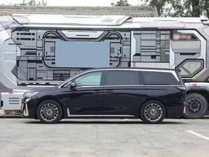 Nouveau modèle 2024 MN-Dreamer MPV 5 portes 7 places hybride, voiture électrique rapide, véhicules à énergie nouvelle EV - Product Image 4