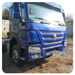 Bonne affaire Trouvez un tracteur SINOTRUK MAX610 bien entretenu tout nouveau camion tracteur petites entreprises de logistique - Product Image 3