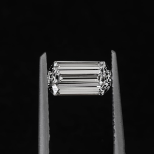 1Ct หรูหรารับรองโดย VVS เพชรตัวอักษรแฟนซีตัดเพชรหลวมสำหรับจี้ทำในราคาที่ดีที่สุด - Product Image 2