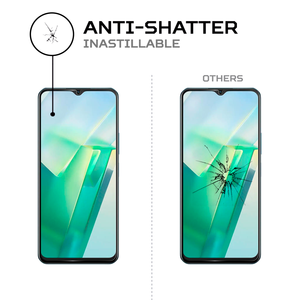 อุปกรณ์ป้องกันหน้าจอ T2x antishock VIVO อุปกรณ์เสริมมือถือดูดซับแรงกระแทกทนทาน - Product Image 5