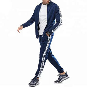 Blank Light <b>Weight</b> Pullover Tracksuit for Men Full Customization Wholesale pullover Tracksuits Available in All Size - Product Image 3