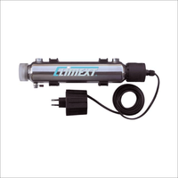 Lampe UV ultraviolette 16W pour purificateur d'eau et stérilisateur utilisé dans l'usine de traitement de l'eau à domicile et le système de filtre