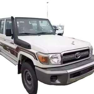 Camioneta Usada Ca.rs Doble Cabina 4x4 2024, Volante a la Izquierda, Asientos de Cuero, Cámara Trasera, 5 Asientos, Sin Accidentes - Product Image 1