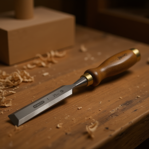 Juego de Cinceles de Escultor Stanley con Mango de Madera para Artistas y Artesanos - Product Image 3