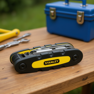 Juego de 6 Herramientas Multiusos Plegables y Bloqueables Stanley 14 en 1 - Product Image 3