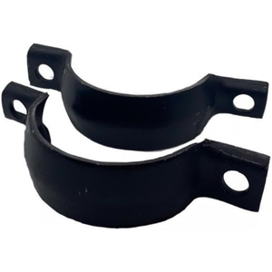 T19978-Abrazadera de silenciador compatible con J Deere 820, 830, 920, 930, 1020, 1520 de alta calidad, alta durabilidad - Product Image 1