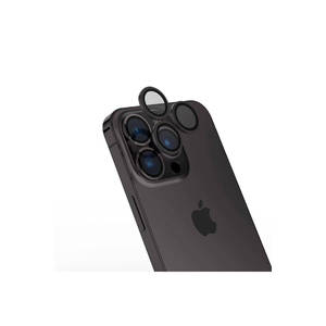 Protector de Lente de Cámara de Vidrio Templado Netzy SAFA CL-15 Antirreflectante y Antihuellas para iPhone 15 Pro Max - Product Image 1