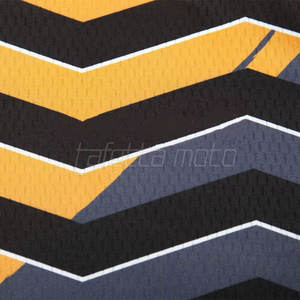 Camiseta de Motocross Impermeable de Color Personalizado, Fabricada en Fábrica, Ropa de Carreras de Secado Rápido, Tejido Transpirable y Cómodo, Personalizable - Product Image 4