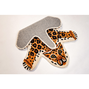 Fabricación india de alta calidad de alfombra con mechones de lana, alfombras antideslizantes para baño y sala de estar disponibles a un precio asequible - Product Image 2