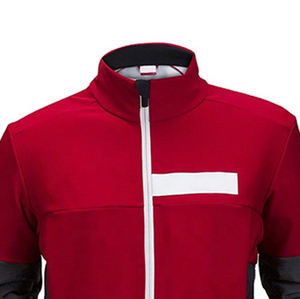 Chaqueta de concha blanda para hombre, lona transpirable con cuello levantado, alta calidad, superventas, último diseño, precio al por mayor - Product Image 4