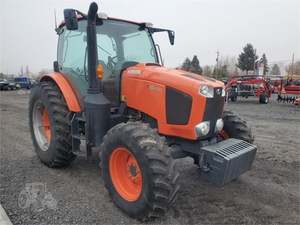 Tractor M6 131 de 20 Toneladas y 500HP con Motor, Componentes Hidráulicos HYDAC, Bomba de Caja de Cambios y Rodamientos - Product Image 4