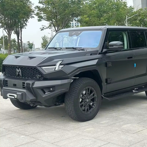 M-Hero Dynamic 2025/2026, Nuevo Interior Oscuro, Volante a la Izquierda, Motor Automático 2.0T con Transmisión de Doble Embrague Húmedo - Product Image 1