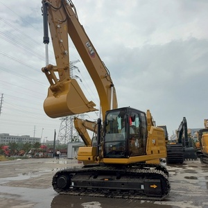 รถขุด CAT 320GC มือสอง คุณภาพสูง พร้อมใช้งาน รถขุดดิน CAT 320gc เครื่องจักรกลงานดิน รถขุด CAT 315D2GC พร้อมใช้งาน - Product Image 3