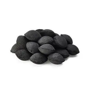 High Production Export Coconut Charcoal Briquette Hookah Shisha Briquette Long Burning 22-25mm cube shape coconut shell shisha