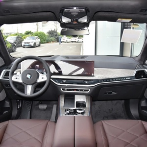 X5 Turbo XDrive 30Li 40Li M Paquete Nocturno/Deportivo 4WD Sedán de 4 Asientos Automático Gasolina Auto Usado 2023-2025 Asientos de Cuero Panorámico - Product Image 4