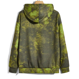 Chándales Tie Dye de Alta Calidad para Hombre, Ropa para Adultos, Venta Caliente, Transpirable, Precio Económico, Chándal Tie Dye con Logotipo/Diseños Personalizados - Product Image 3