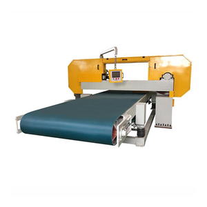 เครื่องขัดและลบคมแผ่นเหล็กสแตนเลสความจุสูง เทคโนโลยี CNC พร้อมมอเตอร์กำลัง 3.7 กิโลวัตต์ ใช้งานง่าย - Product Image 3