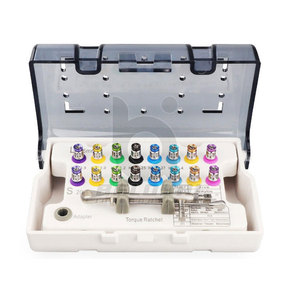 Kit de controlador de avance Dental, instrumentos de cirugía de implantes de acero inoxidable duraderos, Kit de controlador de avance Dental para cirugía de implantes - Product Image 6