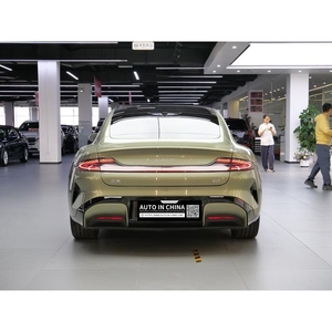 รถยนต์ไฟฟ้าขับเคลื่อนล้อหลังรุ่น SU7 2024 Pro ภายในสีอ่อน ระยะทางวิ่งไกลพิเศษ รถมือสองนำเข้าจากจีน ลดราคาพิเศษ - Product Image 6