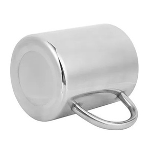 Tazas para beber decorativas hechas a mano para tazas de acero inoxidable Taza de agua potable decorativa hecha a mano de alta venta - Product Image 2