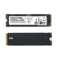 SSD M.2 NVMe PCIe 4.0 PM9A1 Marque Sam 100% Original 2280, Disque Dur SSD 256 Go 512 Go 1 To 2 To pour Ordinateur Portable et PC