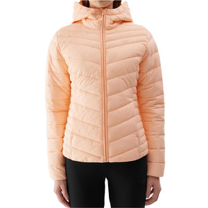 Vente en gros Manteau d'hiver pour femmes Coupe-vent Mode Veste à capuche Vêtements d'hiver pour femmes Veste d'hiver pour femmes - Product Image 3