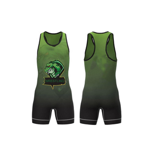 Men Lightweight Seamless Sports Singlet Quick Dry Breathable Square Collar Wholesale - Product Image 2