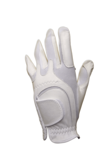 Gant de golf en cuir Cabretta blanc élégant Gants de sport haute performance confortables, respirants et légers - Product Image 3