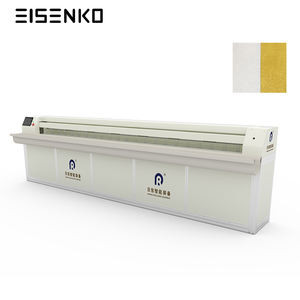 EISENKO Customizable High Quality Automatic High Efficiency Seamless <b>Curtain</b> Bonding Splicing <b>Machine</b> Motor PLC 220V Model - Product Image 5