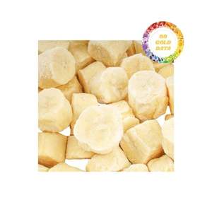 Fruta congelada Plátano fresco 100 por ciento Calidad natural Plátano congelado con sabor dulce Perfecto para jugo y suministro de exportación - Product Image 2
