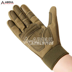 ถุงมือยุทธวิธีสั่งทำพิเศษสำหรับขาย คุณภาพพรีเมียม ถุงมือป้องกันมือสำหรับกิจกรรมกลางแจ้งรุ่นล่าสุด - Product Image 3