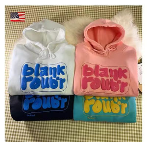 Fabricant OEM Nouveau sweat à capuche surdimensionné en coton pour hommes pull-over Multi Color Logo personnalisé sweatshirts avec impression 3d Puff - Product Image 1