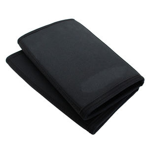 Bulk Custom <b>Knee</b> Sleeves from Factory with Strong <b>Support</b> Perfect for Gym Cross Fit and Heavy Lifting Use - Product Image 4