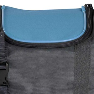 Polyester <b>Nylon</b> Basketball <b>Backpack</b> with Letter Pattern Luxury Style 20-35L Capacity for Training Travel BB-0056 - Product Image 4