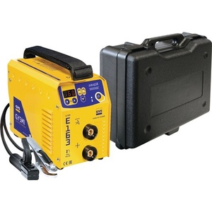 Machine à souder à l'électrode GYSMI E163 10-160A avec accessoires pour autres travaux manuels - Product Image 1