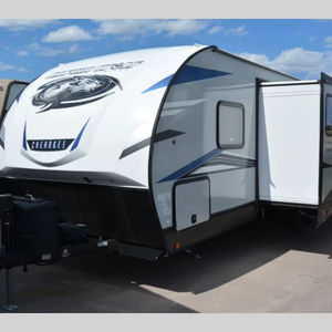 Limited Time Offer Rvs Trailer Discounted Forest River Alpha Wolf Motorhome Available for Wholesale Sale - Product Image 1