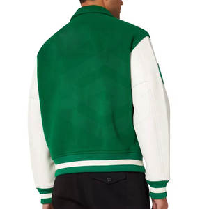 Chaqueta con letras de alta calidad hecha a medida chaqueta con letras de precio superior para venta en línea hecha en Pakistán - Product Image 4