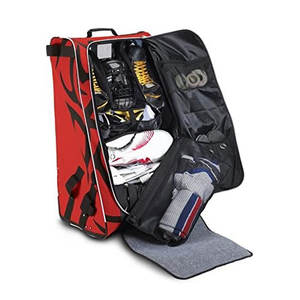 Bolsa de Hockey sobre Hielo de Fabricante Pakistaní a Precio Razonable, Bolsa de Hockey sobre Hielo Transpirable, Bolsa de Hockey sobre Hielo Ligera - Product Image 2